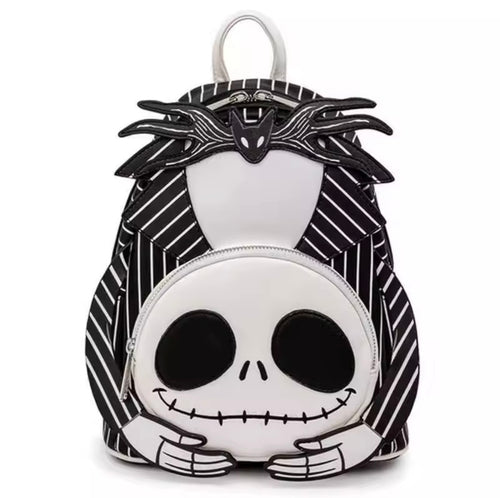 Jack Skellington Mini Backpack